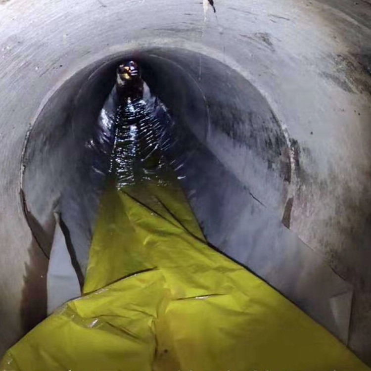 翁牛特管道紫外光固化修复