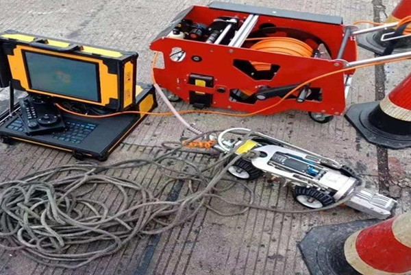 翁牛特CCTV管道检测机器人