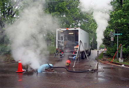 翁牛特CIPP热固化修复技术