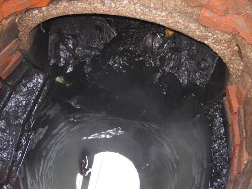 翁牛特污水/雨水井清理